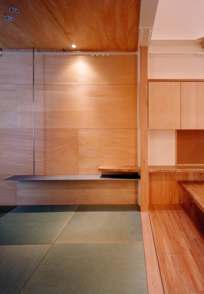 衣摺の家丨日本大阪丨M.I.A.ARCHITECTS-14