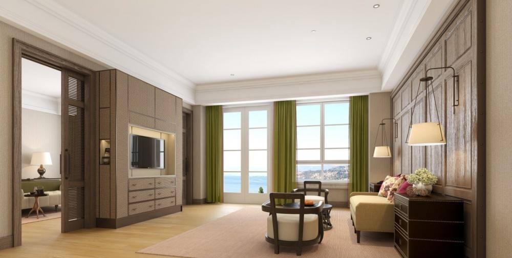 鲁能文安酒店-5