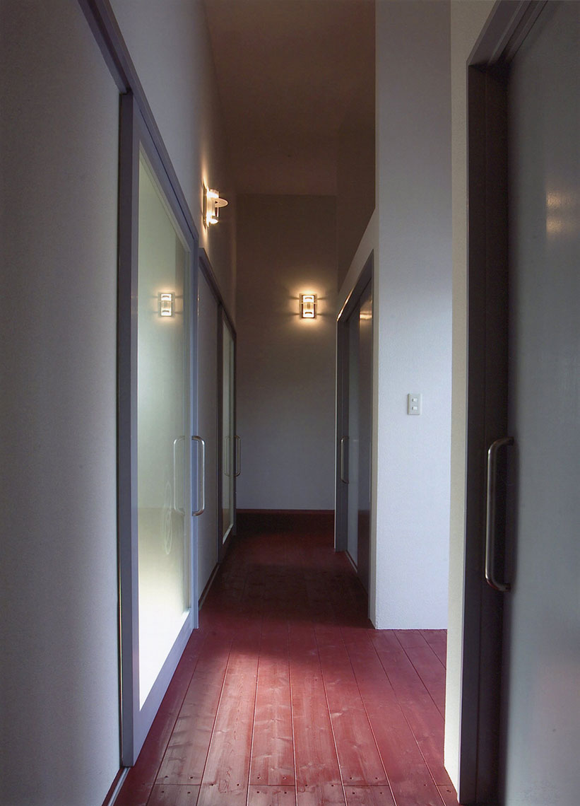 丘上の家   House on Hill Kouichi Kimura Architects-6