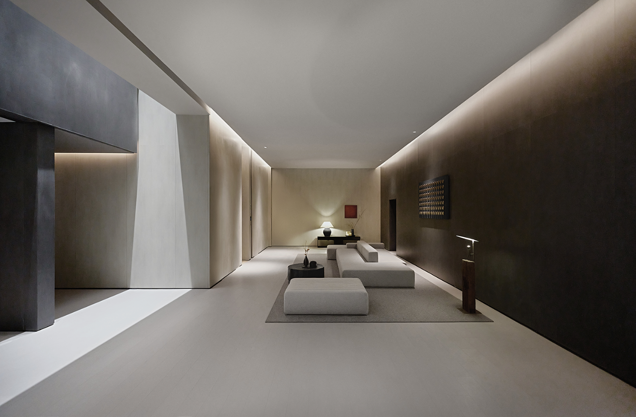 西安星河云谷酒店丨中国西安丨DJX对角线设计-144