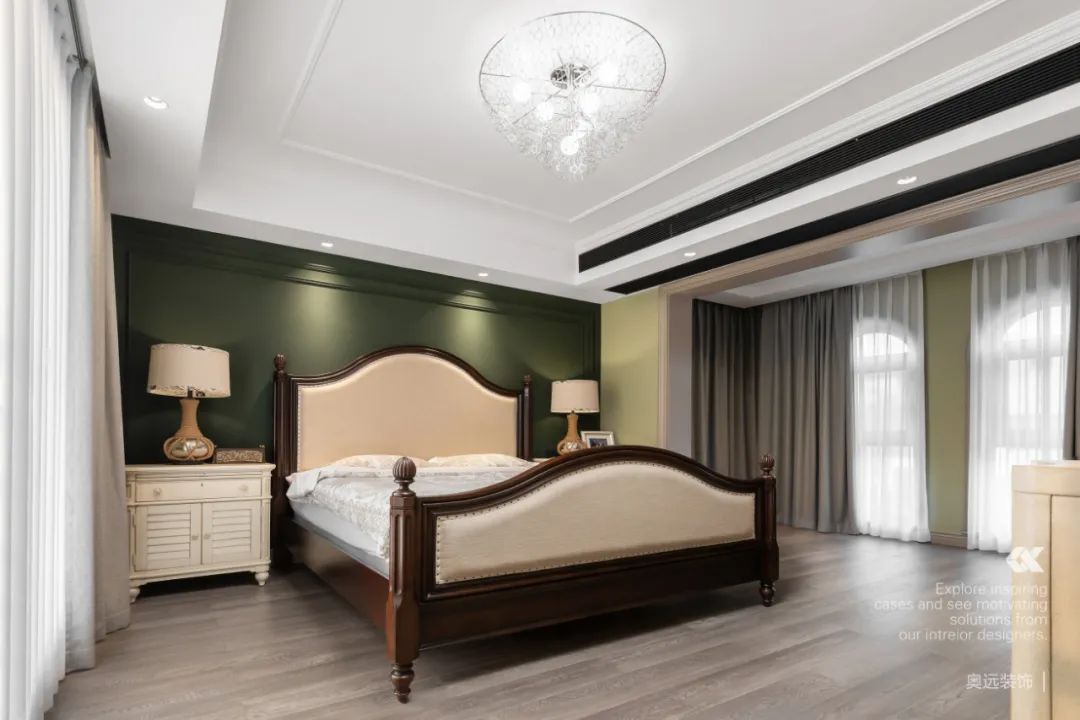 浪漫湖滨住宅丨中国浙江丨奥远空间设计-28