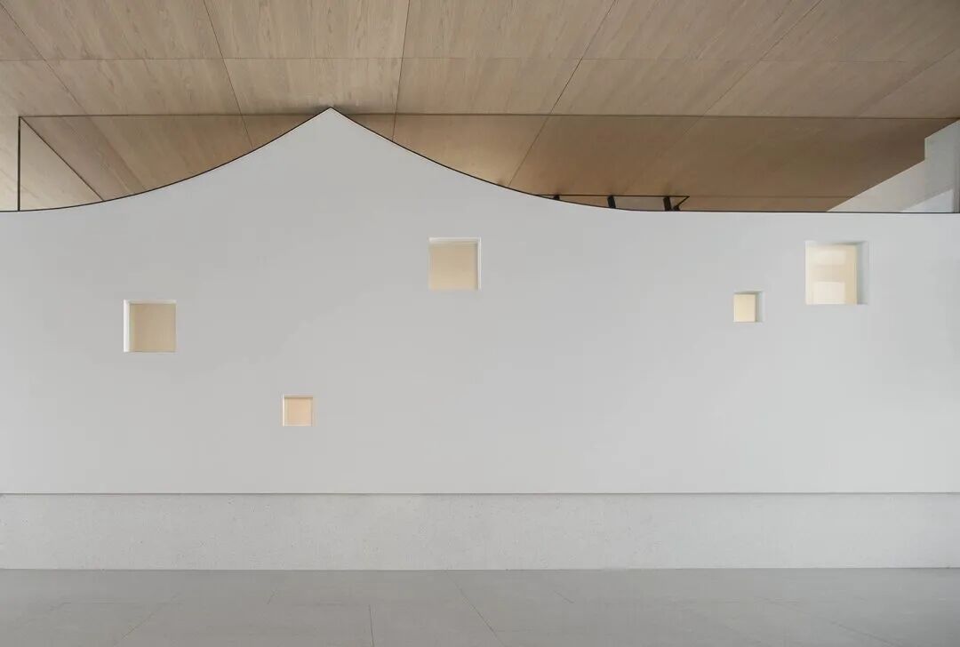 高感知办公室设计|刻画空间的“轻”与“重”-48