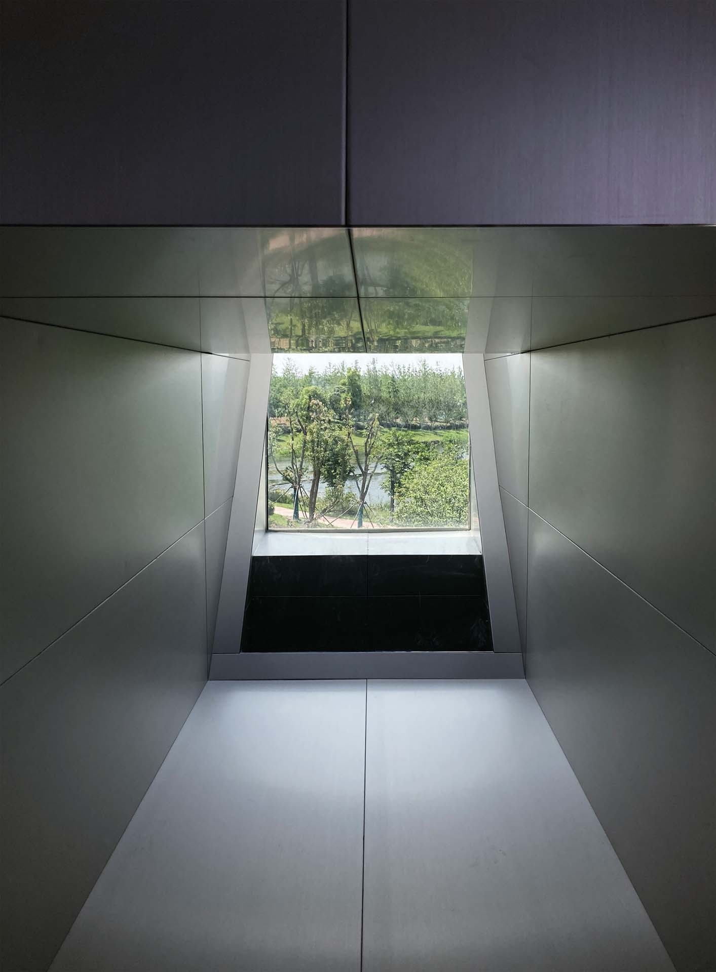 潜望镜厕所丨中国嘉兴丨禾下建筑社-24