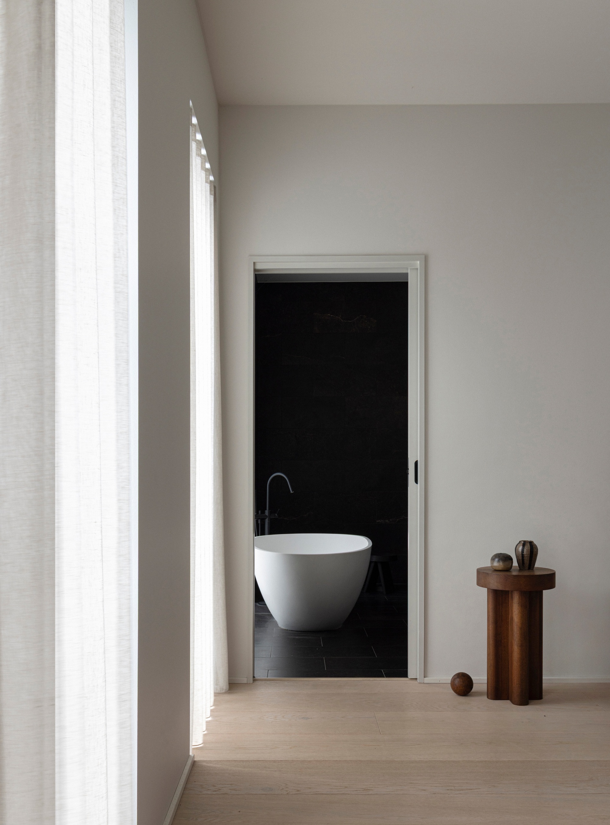 湖滨谷仓屋丨丹麦丨NORM Architects-23