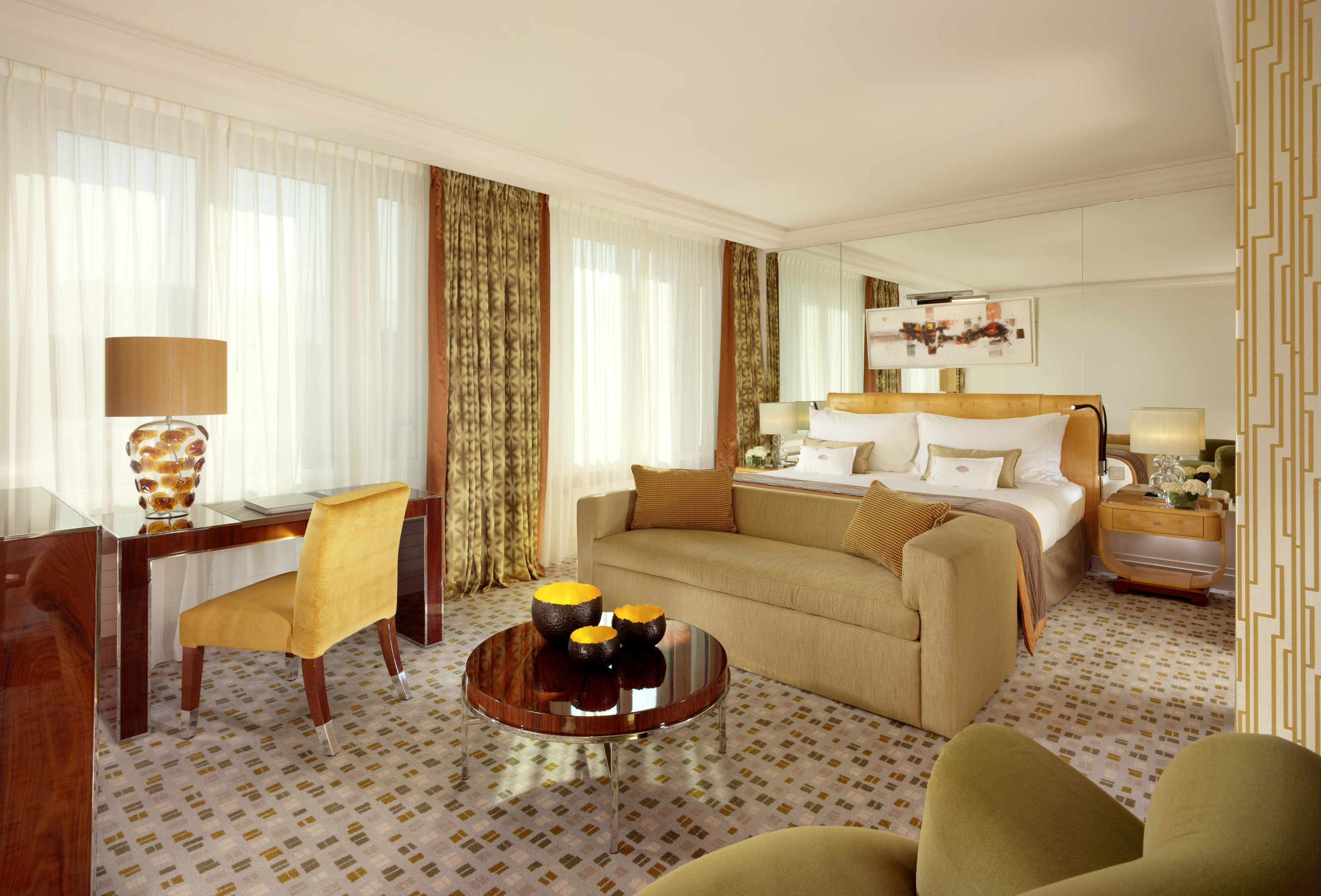 日内瓦文华东方酒店-0