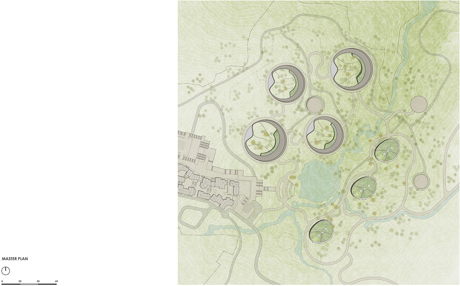 成都熊猫新舍丨中国成都丨EID Arch姜平工作室-92