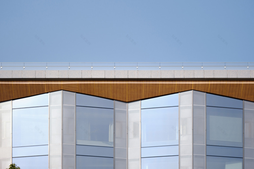 成都海天集团研发总部丨中国成都丨中国建筑西南设计研究院-18