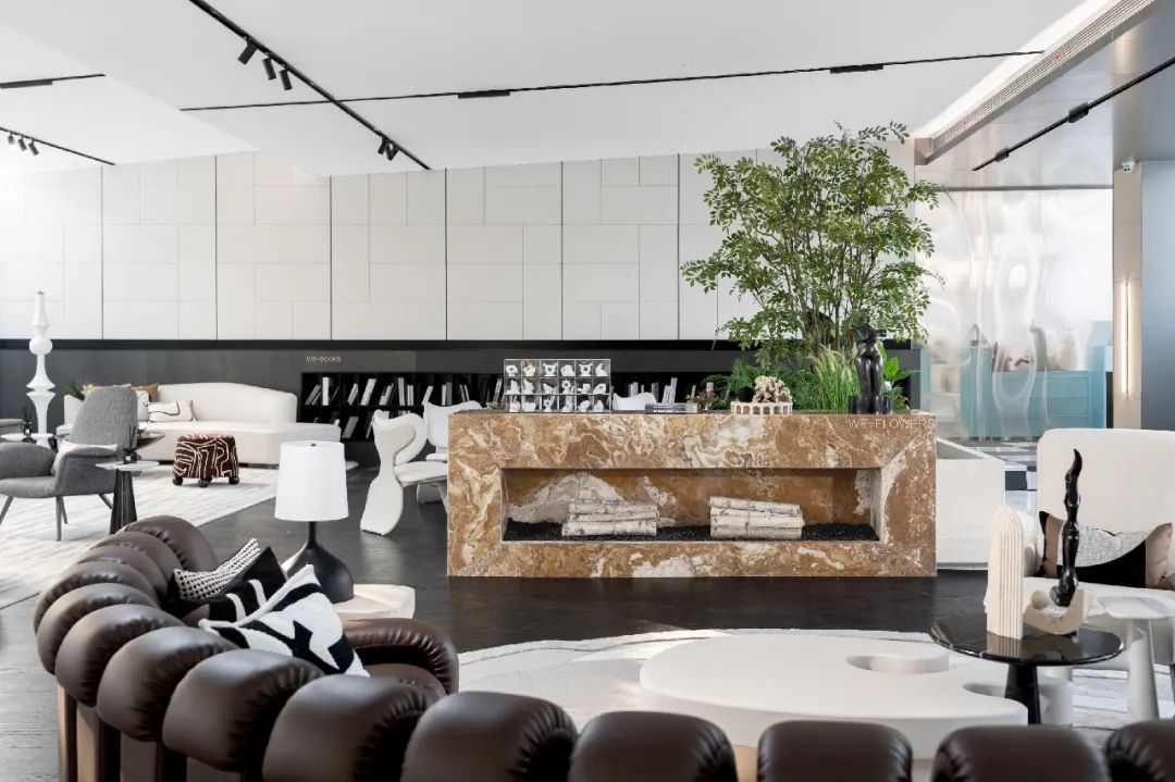 绿城泊印澜庭售楼处丨中国苏州丨HWCD-30