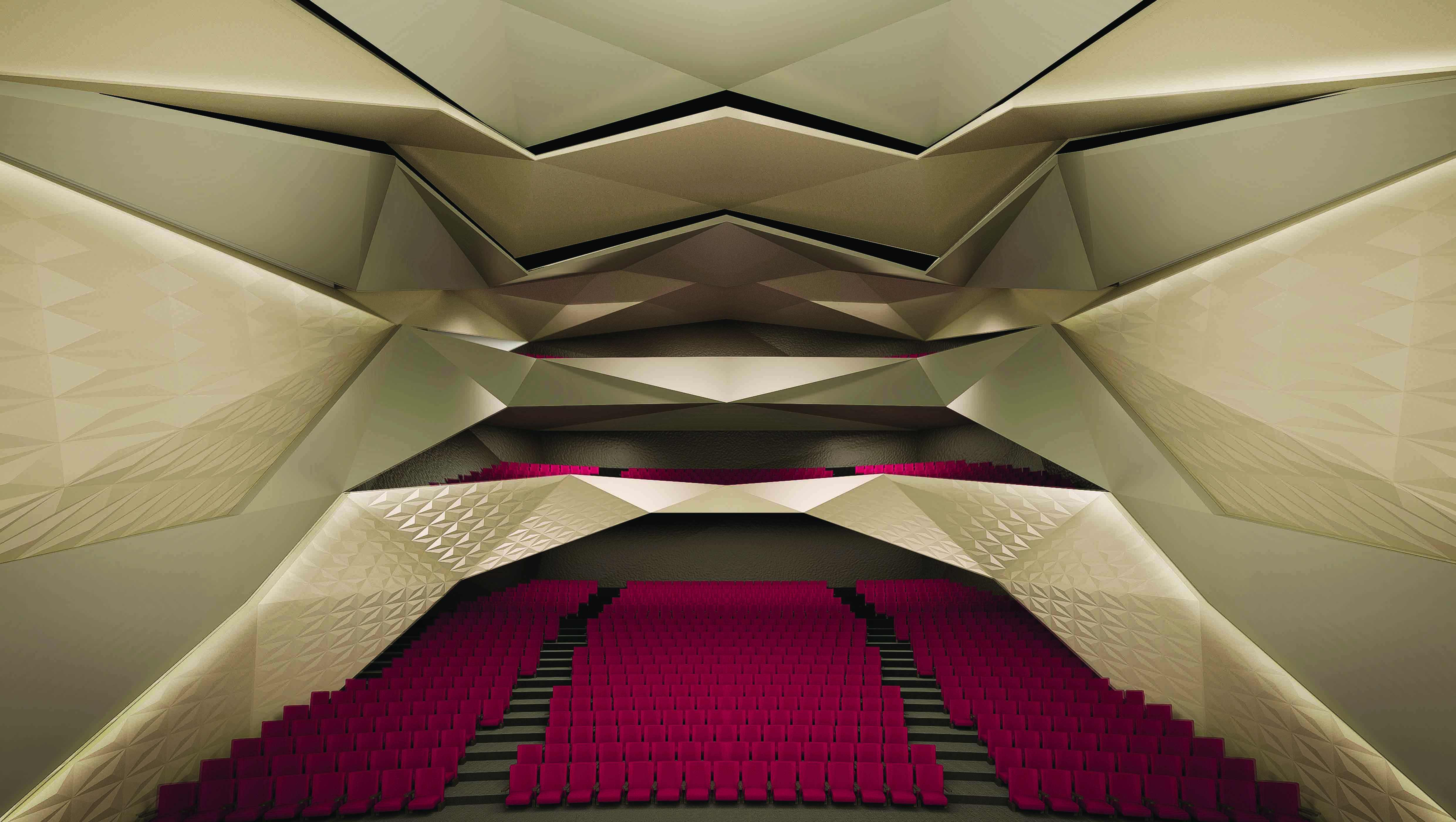 激发城市活力的电路般的连接-23