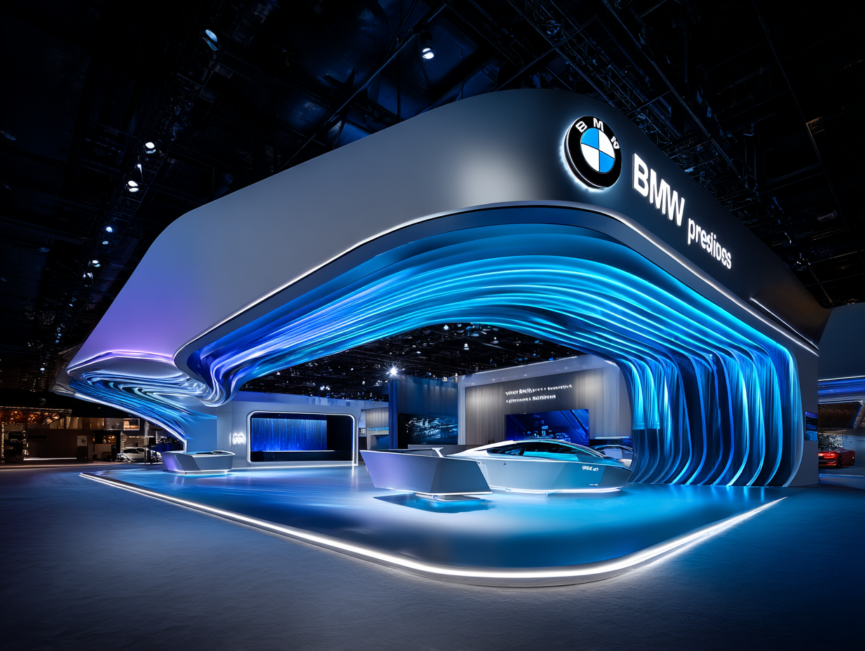 BMW BOOTH AI CONCEPT-5