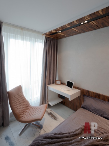 现代小三居室公寓功能设计（“阿列克辛”）-52