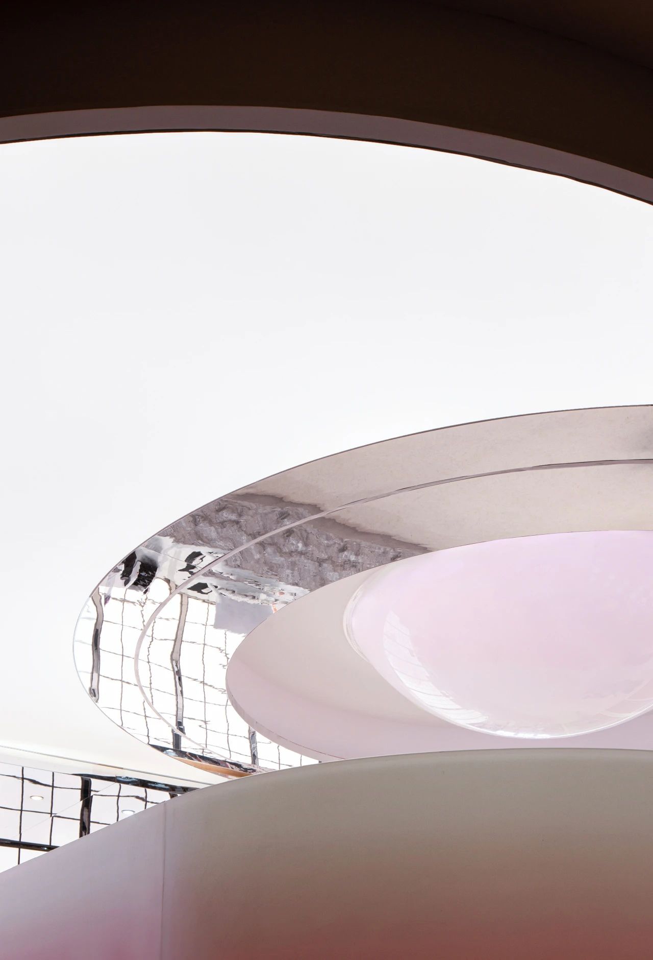 CHERRYHOUSE 樱桃家医疗美容抗衰中心丨中国贵州丨楼房花朶设计 IN BLOSSOM-35