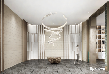 重庆泽科·大河悦府售楼处 | 现代东方的自然之境-66