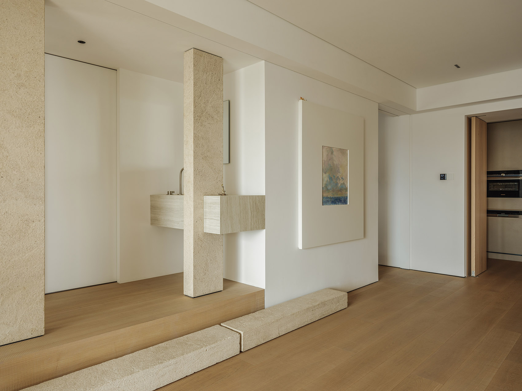 栖息地丨中国广州丨广州幾築空間設計-70