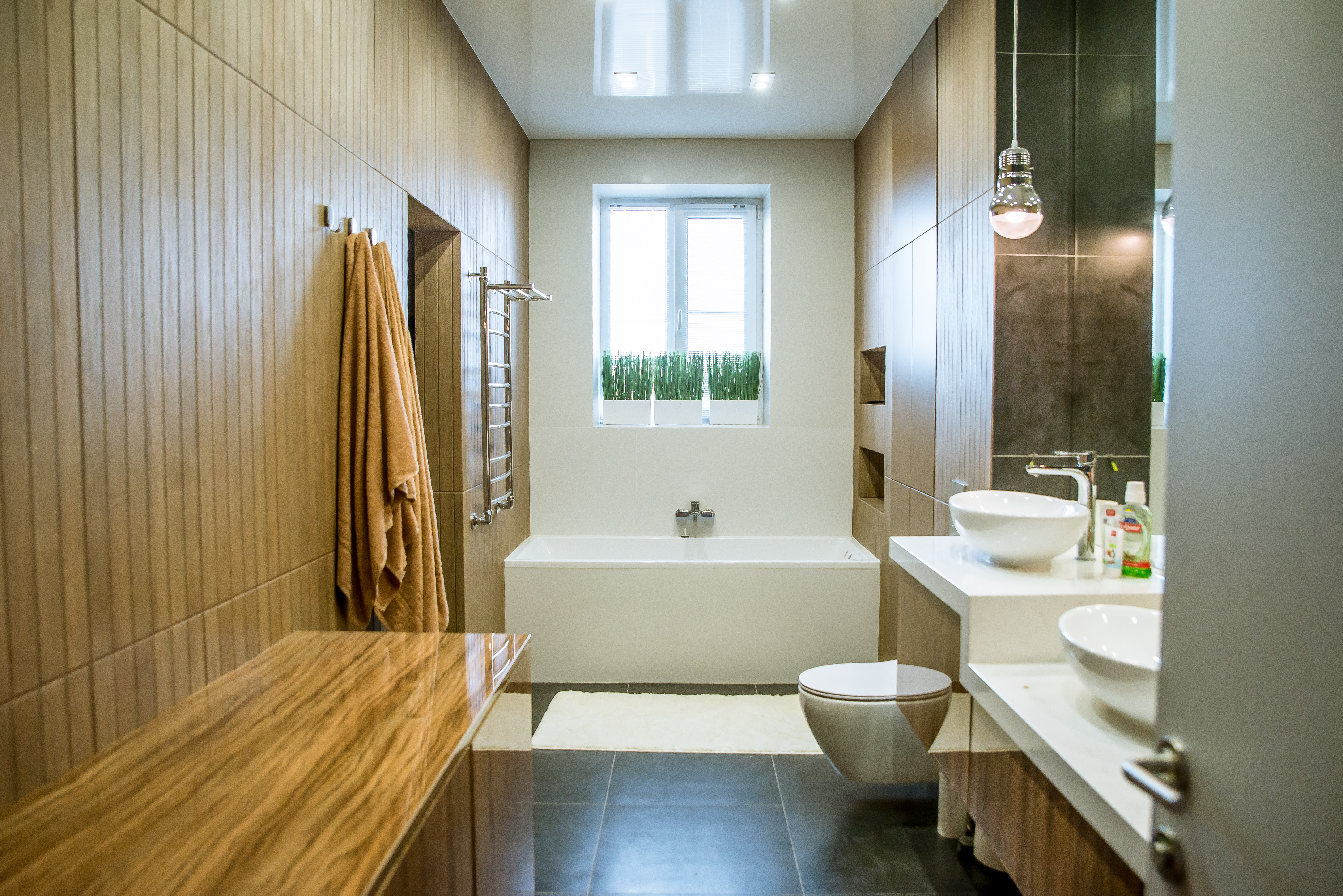 现代风格房屋设计项目丨Katushhha 设计与装修工作室-10