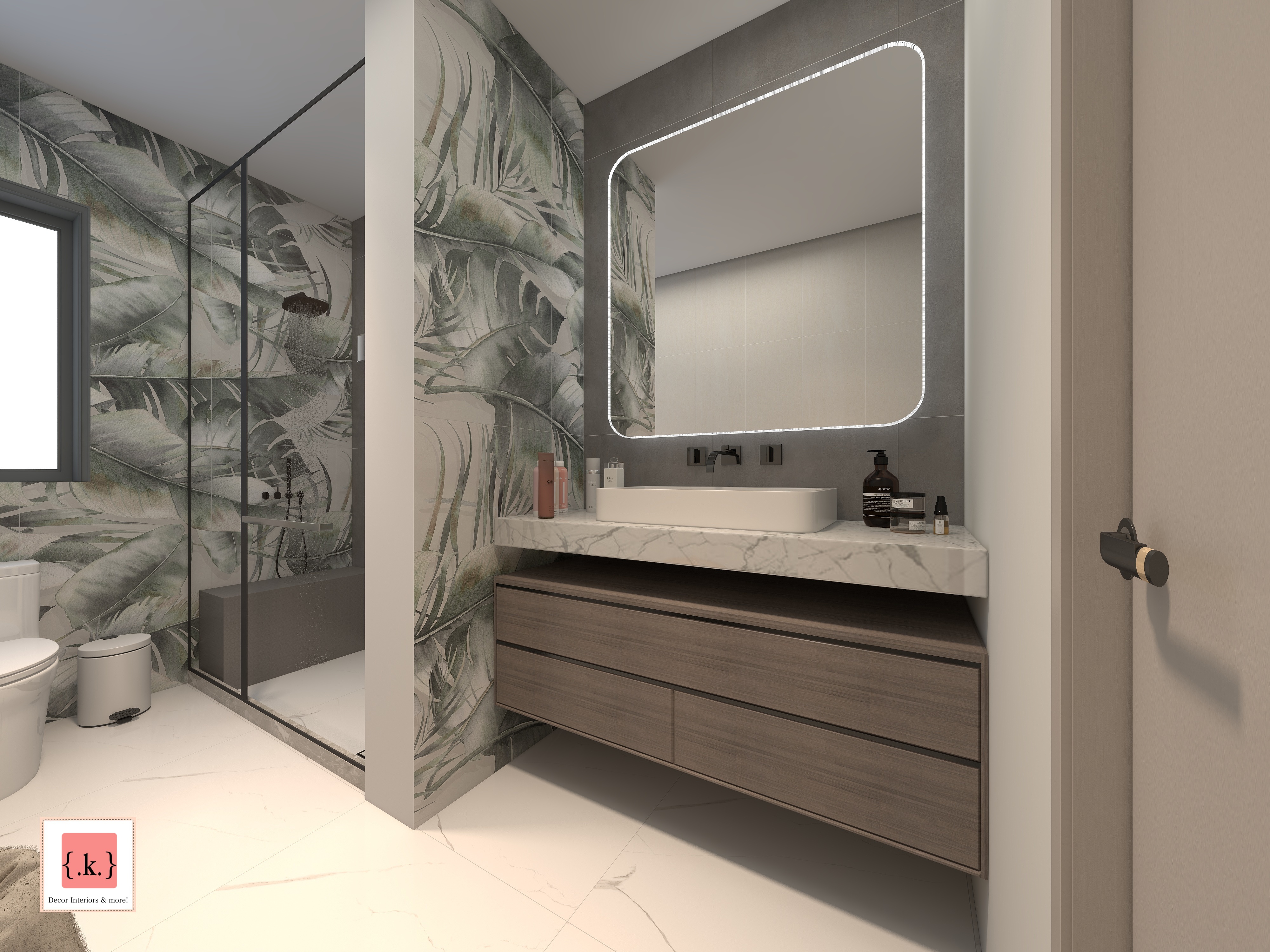 Νέα Κατοικία | Διαμόρφωση εσωτερικών χώρων-15