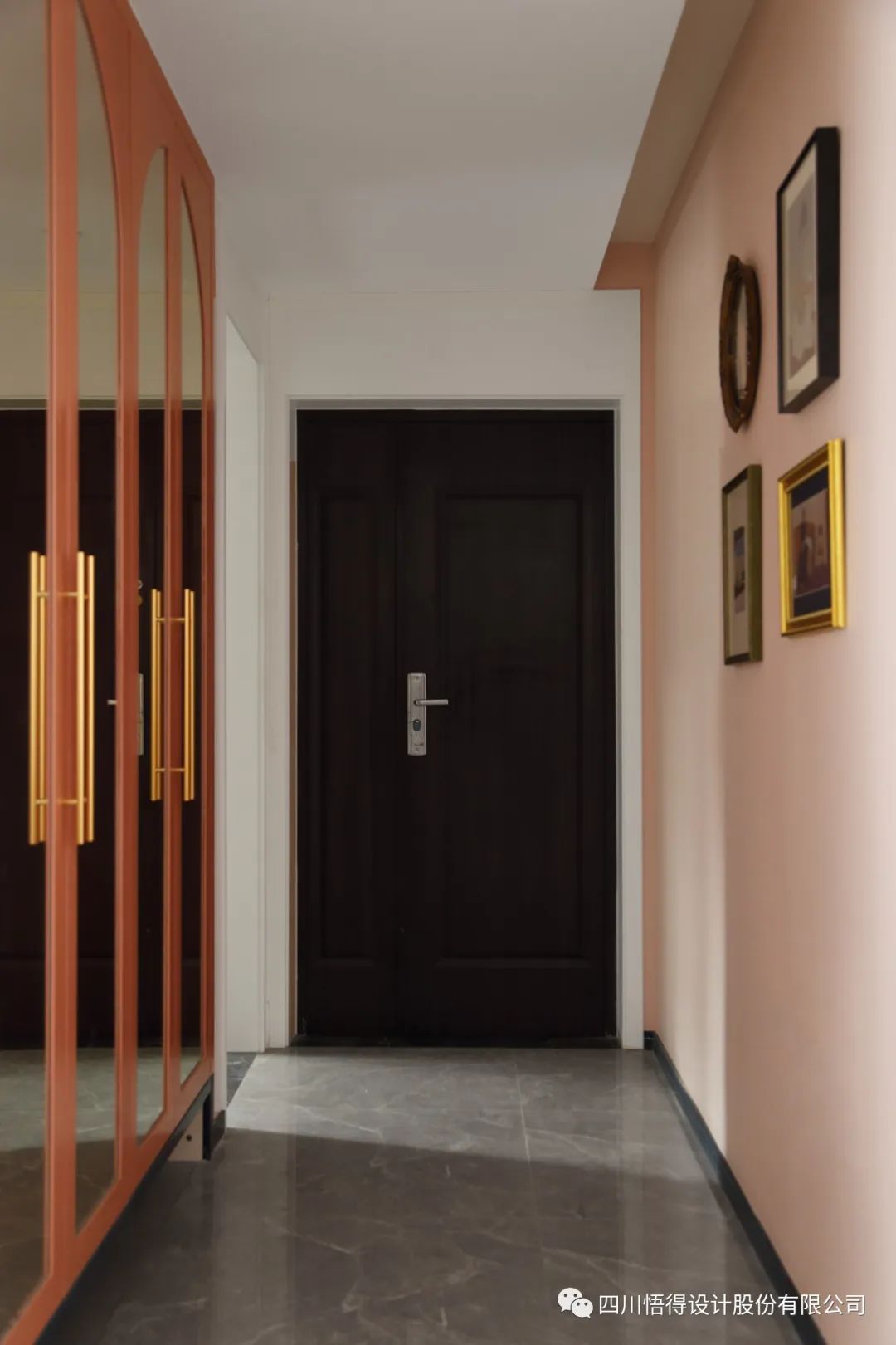 「大梦」法式浪漫空间设计丨WDG 悟得设计-2