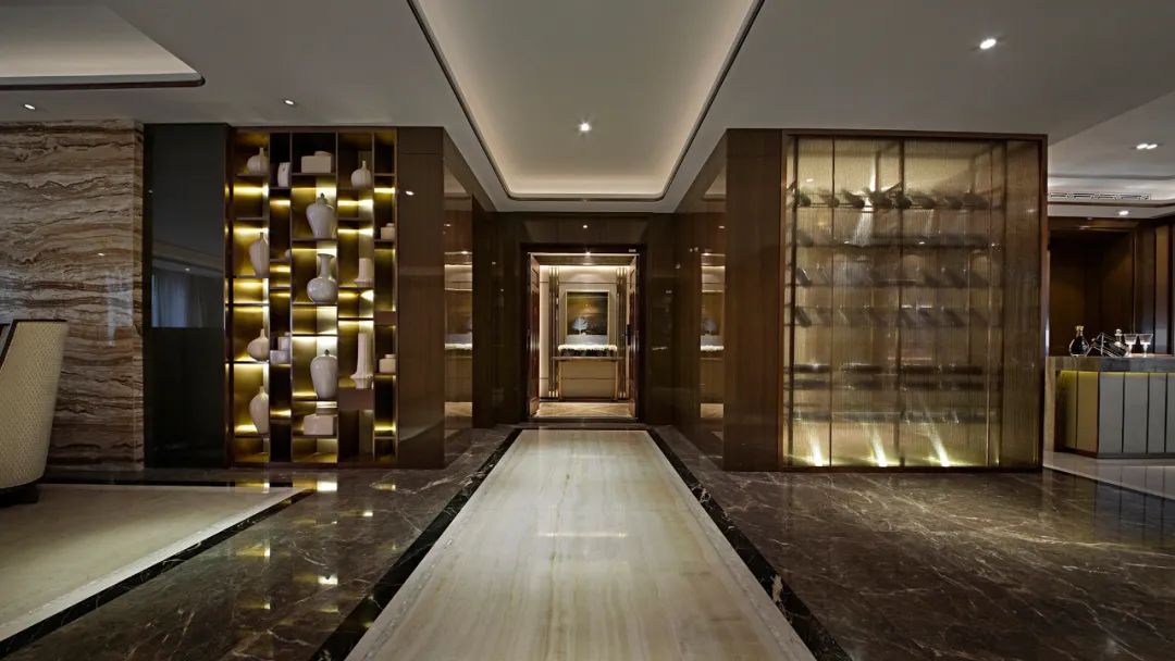 《空间美学,即生活美学》 | 戴勇设计团队打造的生活美学空间-204