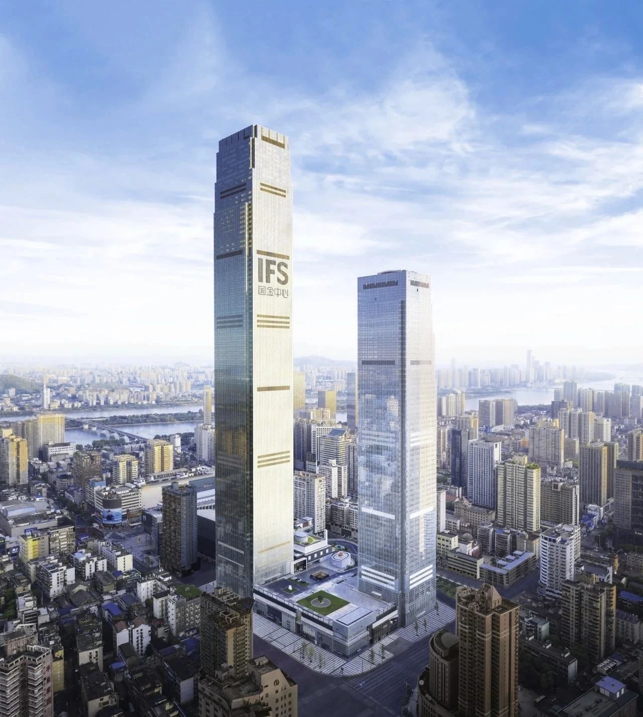 长沙柏悦酒店丨中国长沙丨英国 Conran and Partners 设计事务所-12