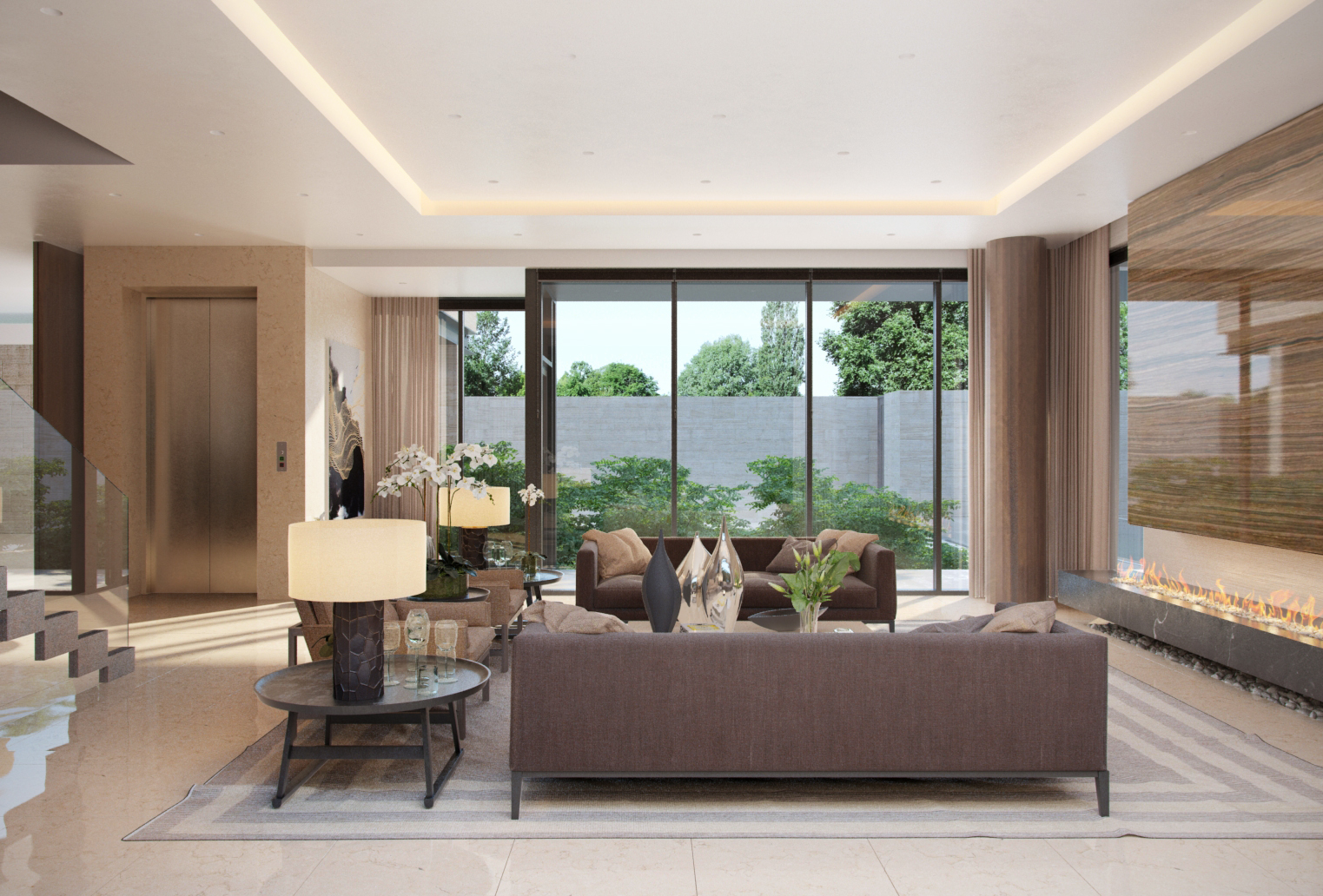 Home interiors in Saudi Arabia Alexandra Fedorova-0