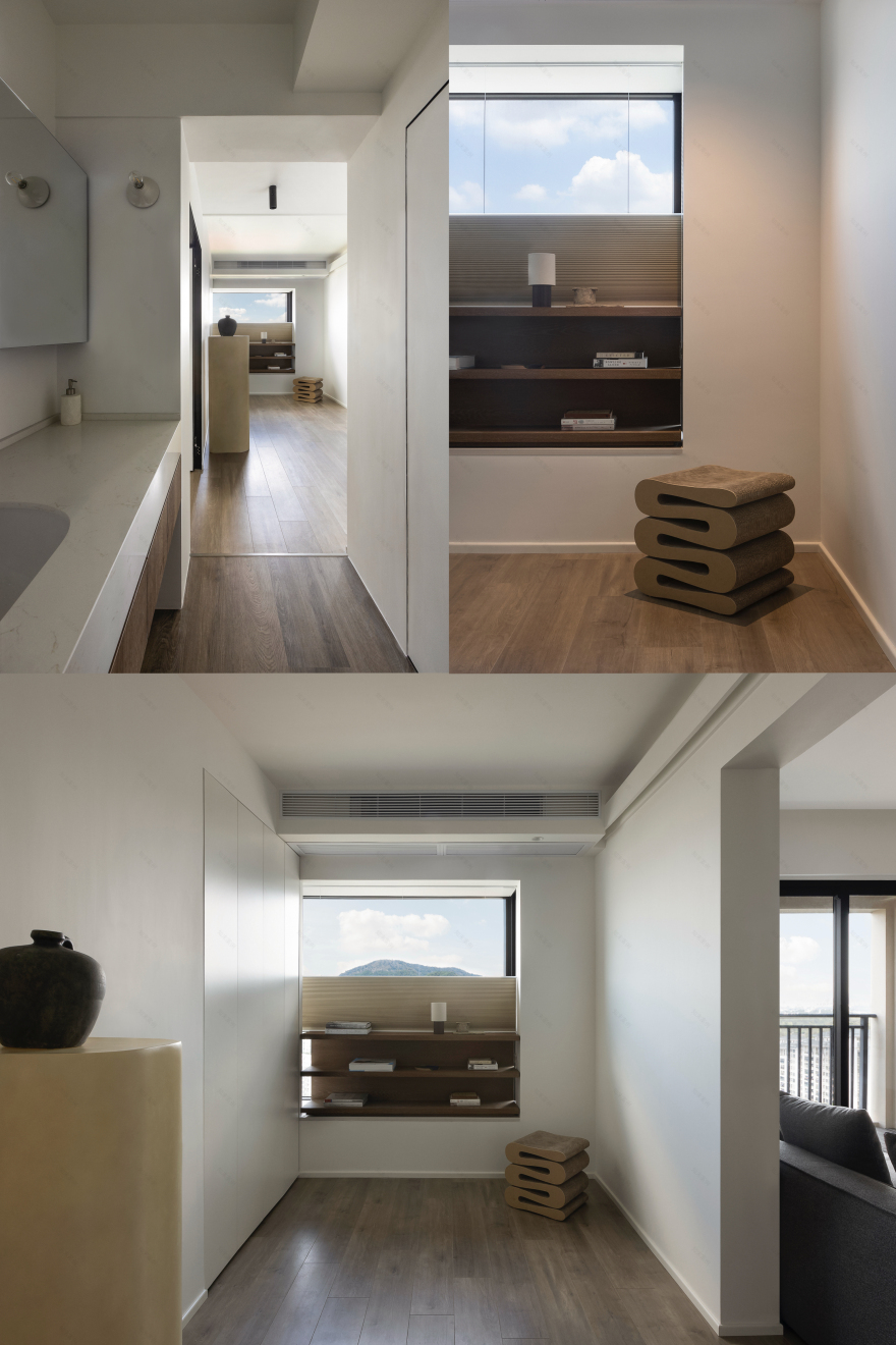 100㎡旧房改造项目 山海丨中国广州丨陈智超,柯辉-41