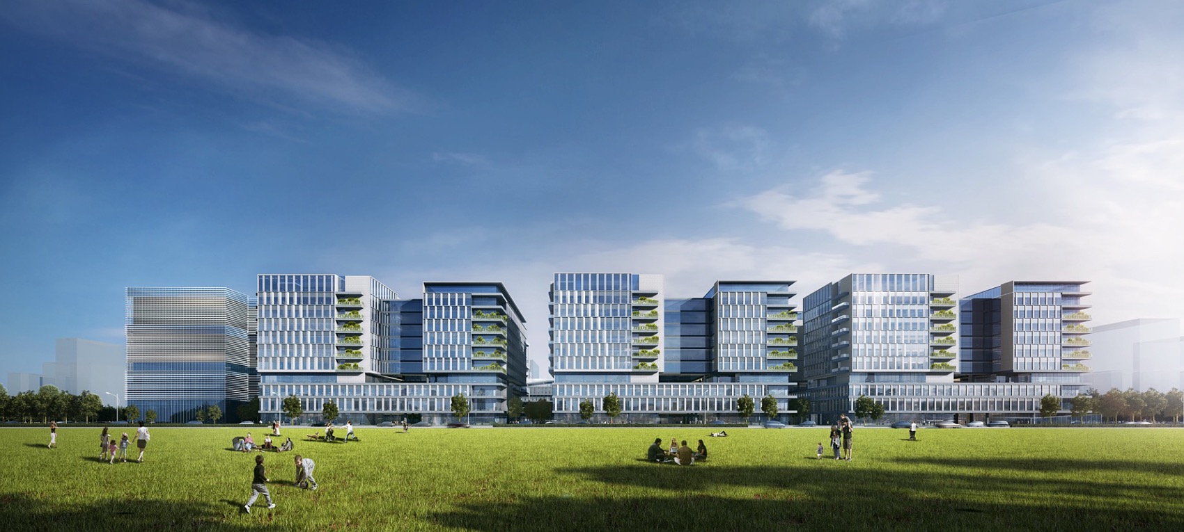 中山生命科学园丨中国中山丨维思平建筑设计-94