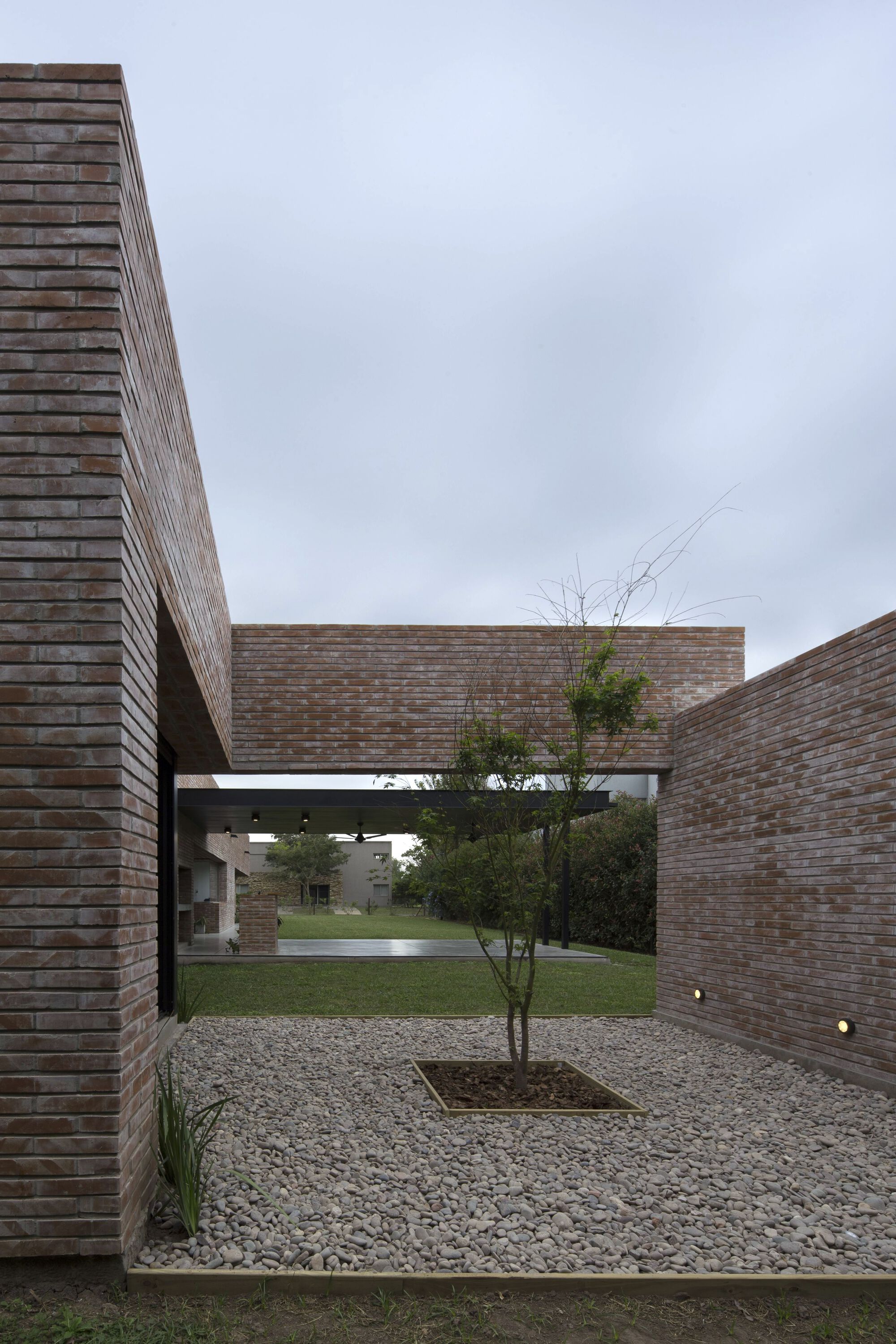房子 MJ156 丨阿根廷丨Navello Klotzman arquitectas-44