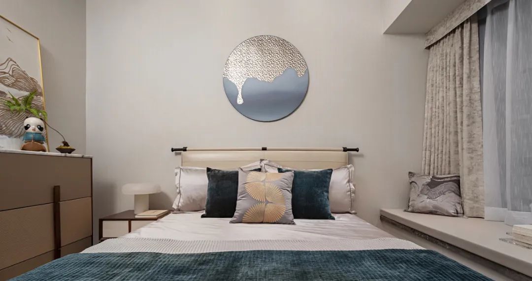 颐安·颐峰名庭 02 户型样板房丨中国深圳丨戴勇设计研究室-29