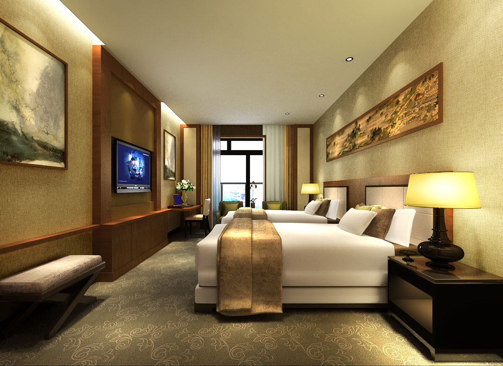 重庆益欣精品酒店-14