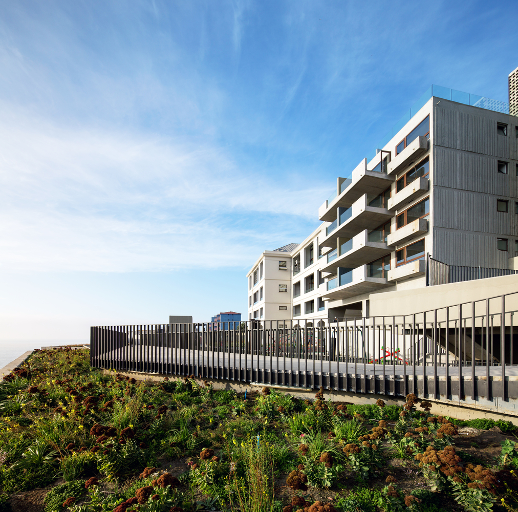 Mirador Barón 大楼丨智利丨Mathias Klotz-11