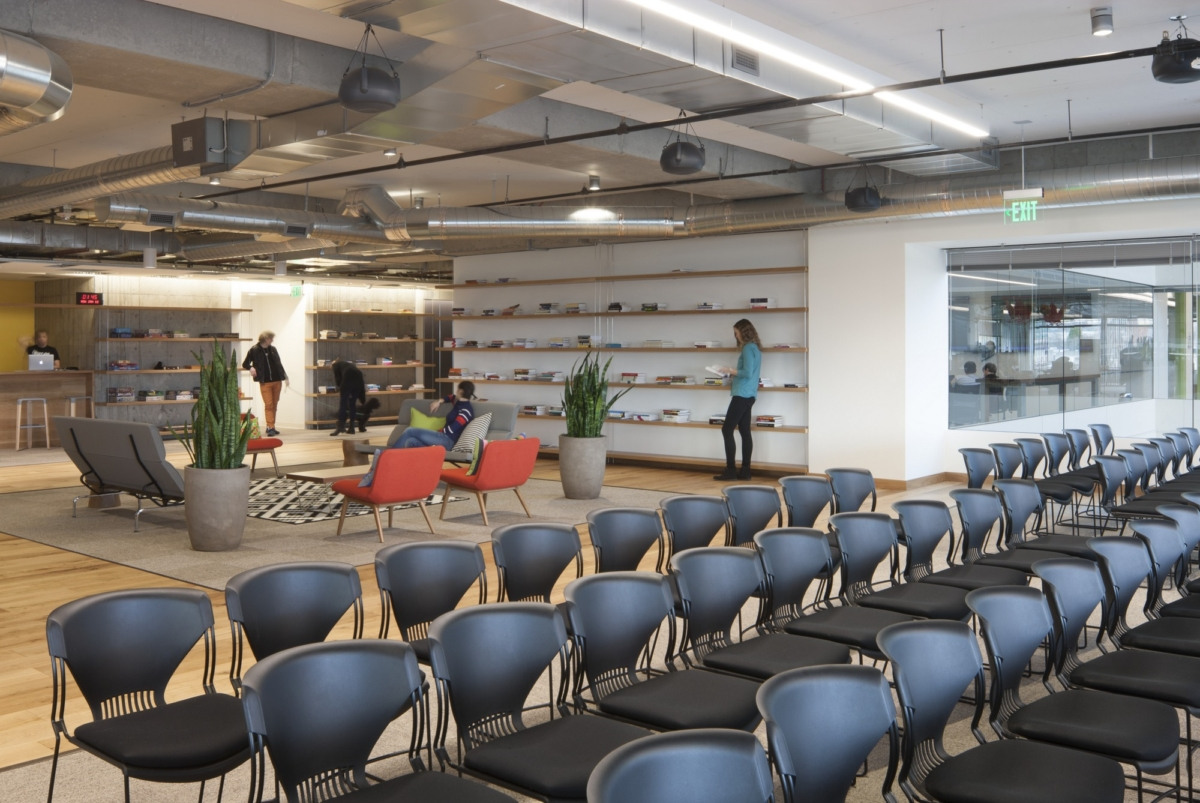 定制文化空间,鼓励协作的 Puppet Labs 办公室-10