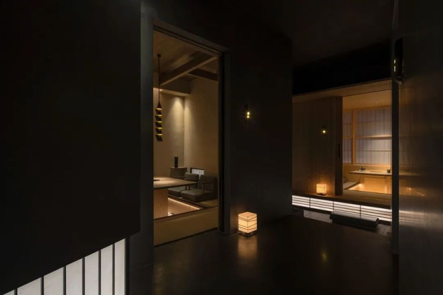 富罟日料丨中国上海丨NONEZONE 南筑设计-27