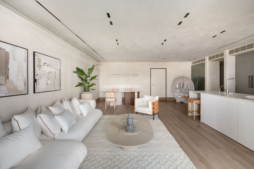 明星荷兹利亚的私人避风港丨以色列丨Dorit Sela 和 Nitzan Horowitz-27