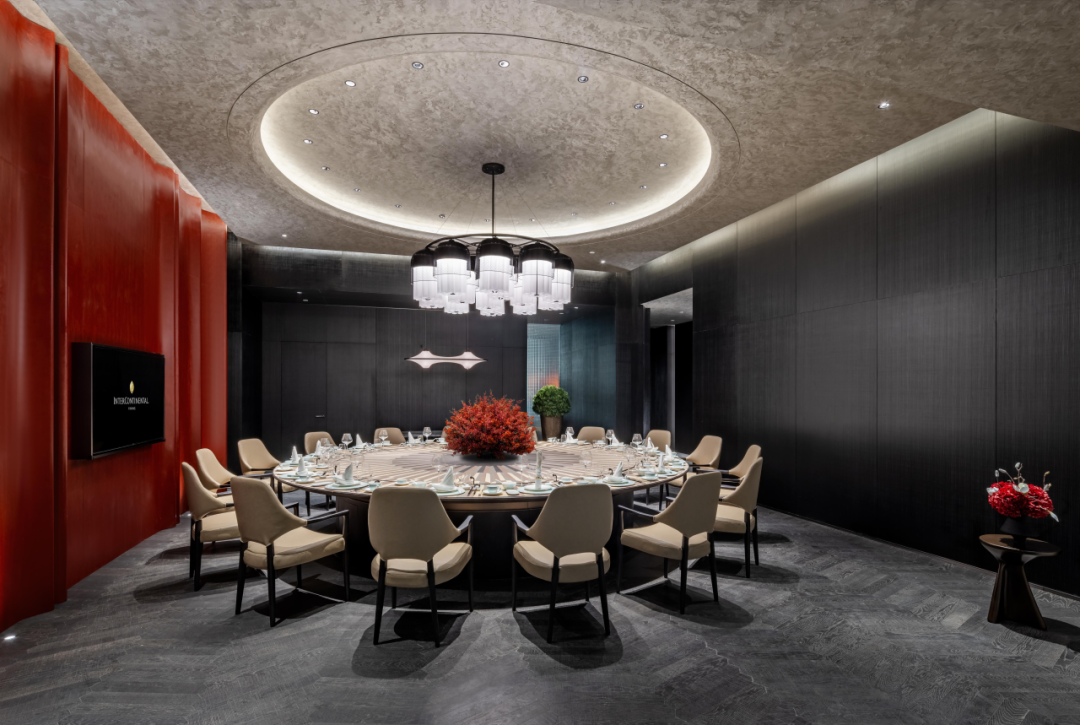 中建深装匠造中国版图最西端的国际五星级酒店-100