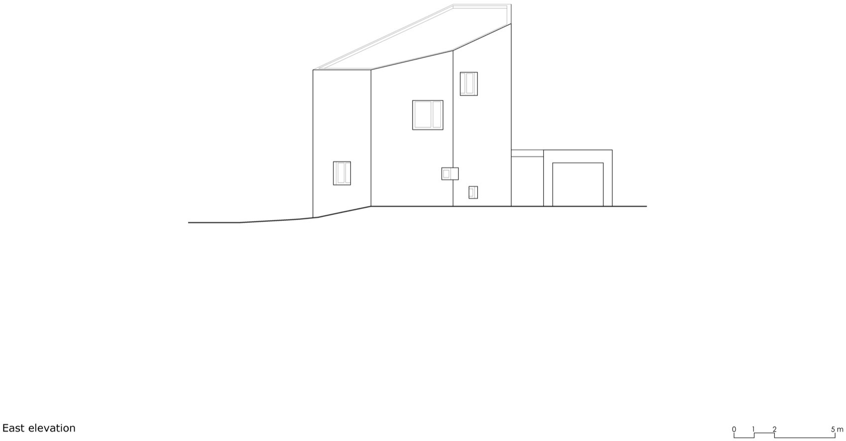 瑞士屋XL丨Davide Macullo Architects-72