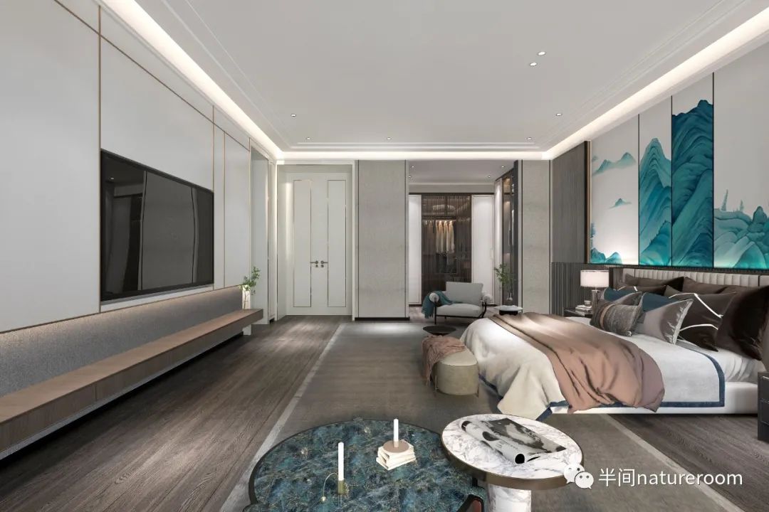 璞居 · 中式韵味的现代空间设计丨中国贵阳丨上海半间设计贵阳分公司-57