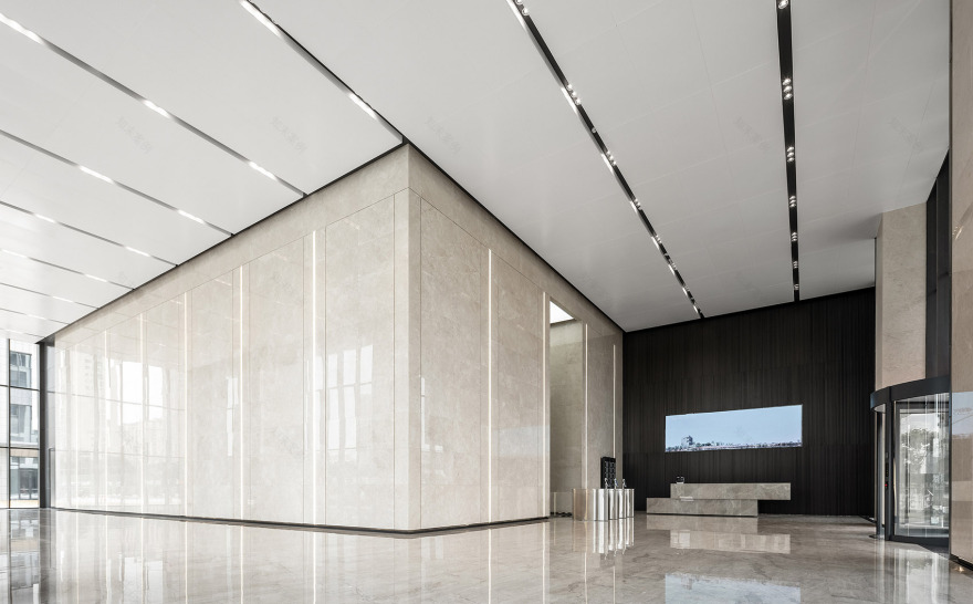 常州总部经济区绿创大厦丨中国常州丨简和建筑设计事务所有限公司-48