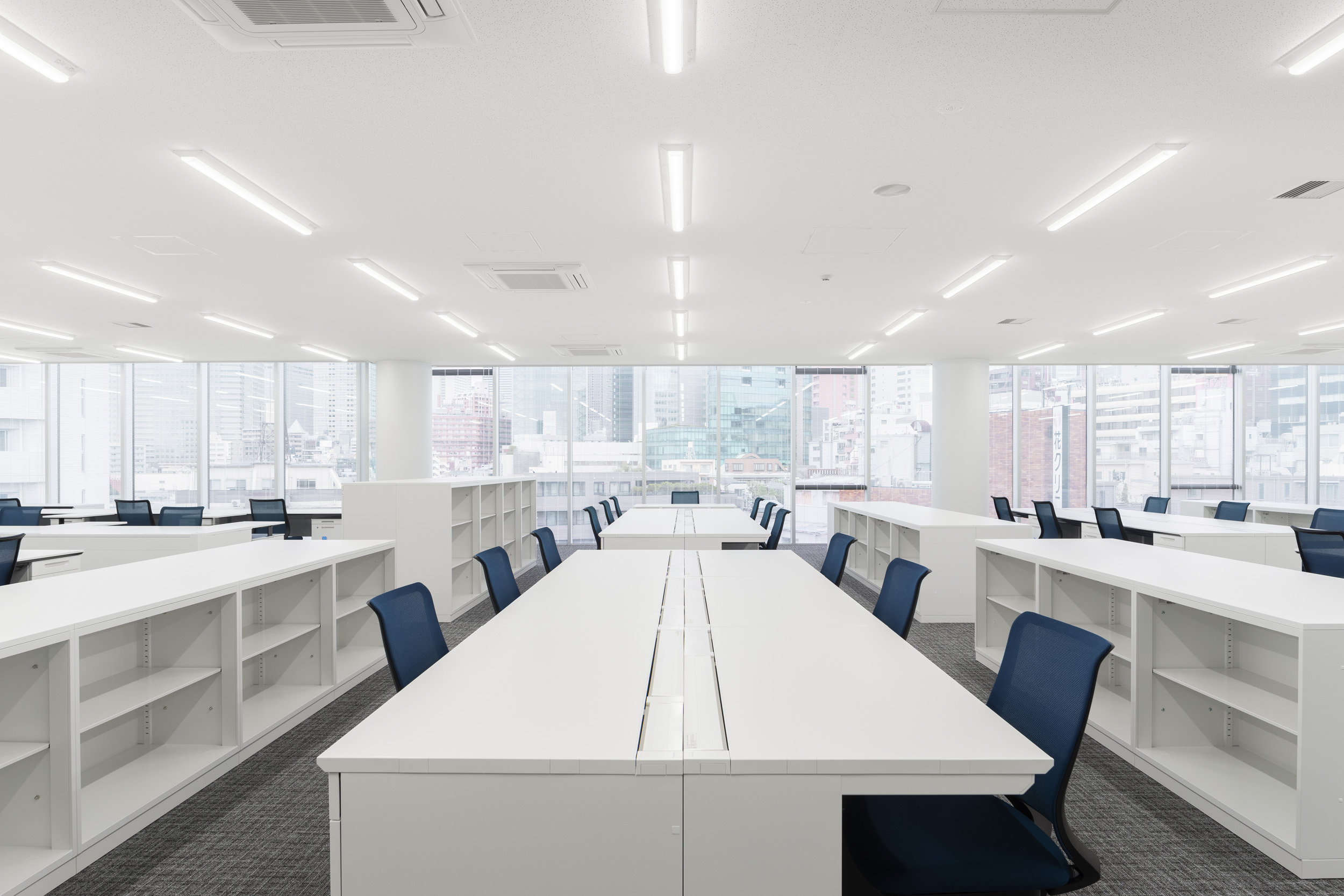 JEC 大厦丨日本东京丨toripple-28