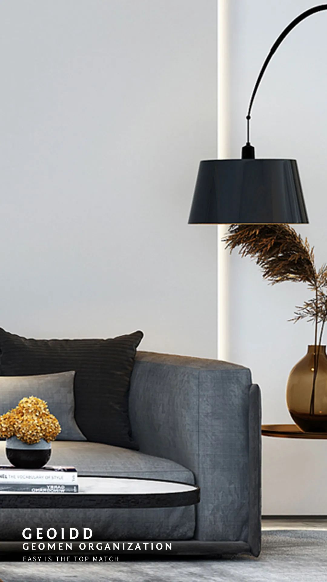 大宅全案佳音，觅马空间设计事务所揭秘-5