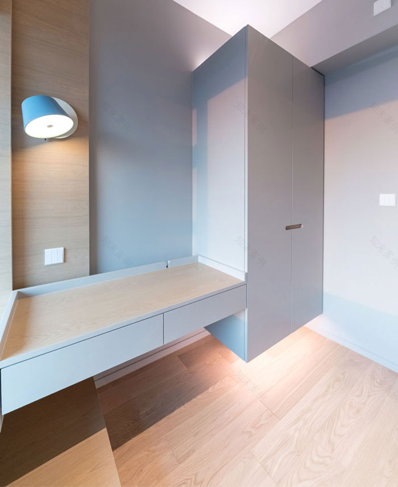 香港令人印象深刻的公寓丨中国香港丨Arctitudesign-12