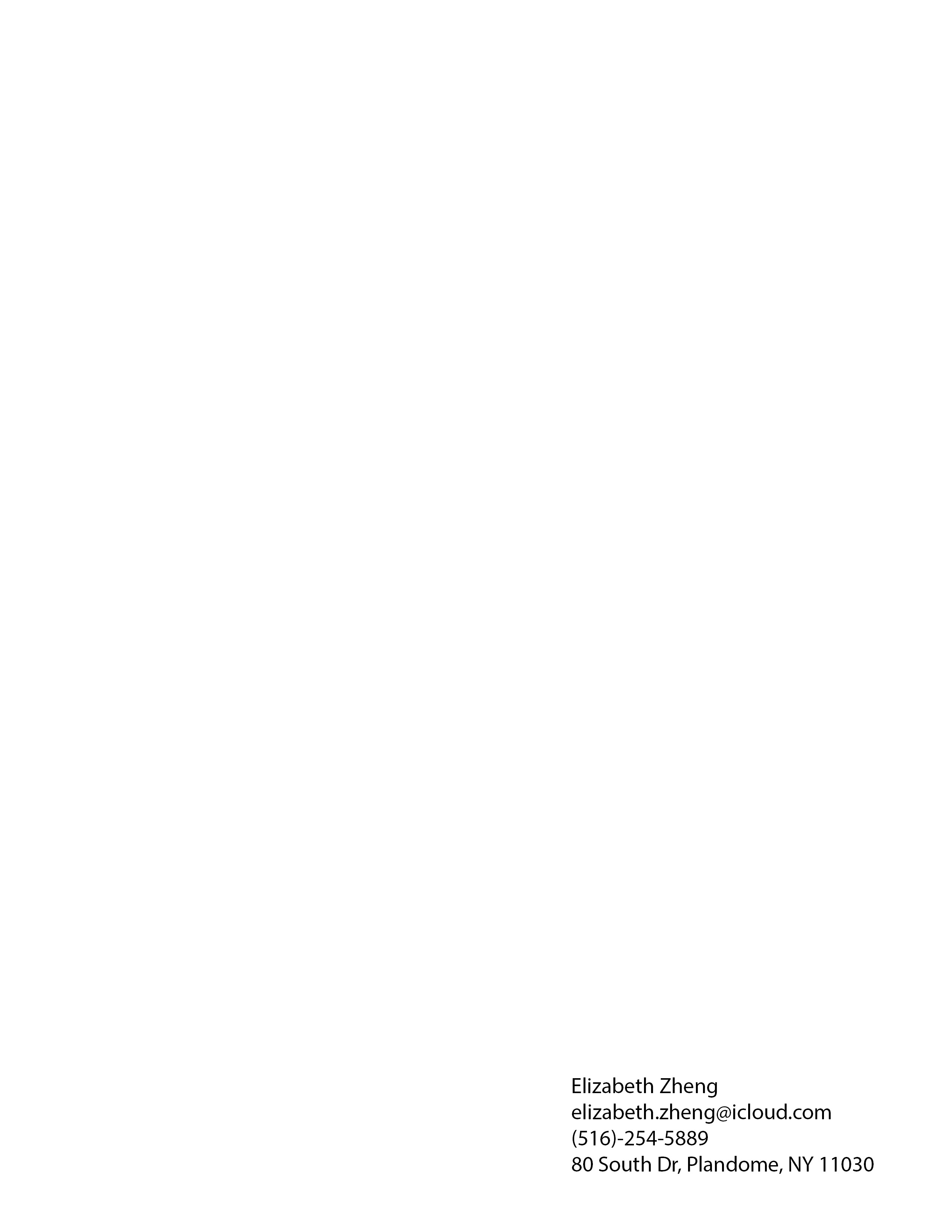 Undergraduate Architecture Portfolio-1