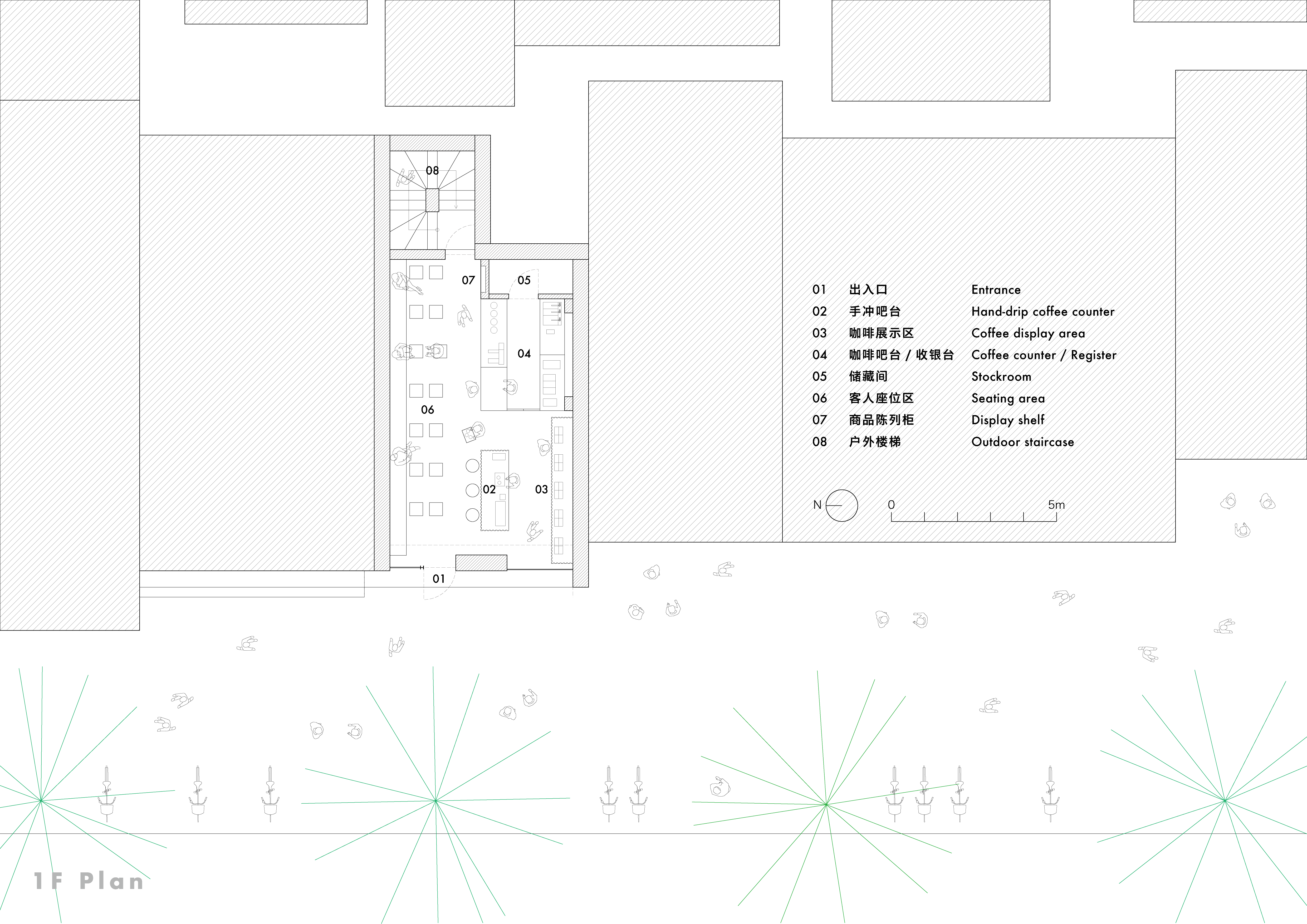 丨中国北京丨川岛雅矢建筑环境设计室-18