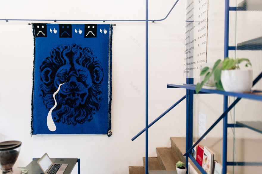 FELIX 咖啡丨智利圣地亚哥丨Oficina Bravo-20