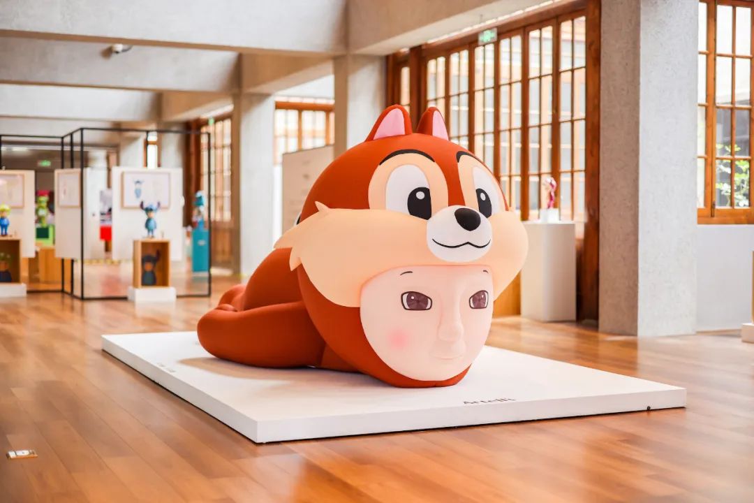 Artelli · 小泉悟:迪士尼与皮克斯角色的现代艺术创作丨中国上海丨多维体验艺术空间 Artelli-5