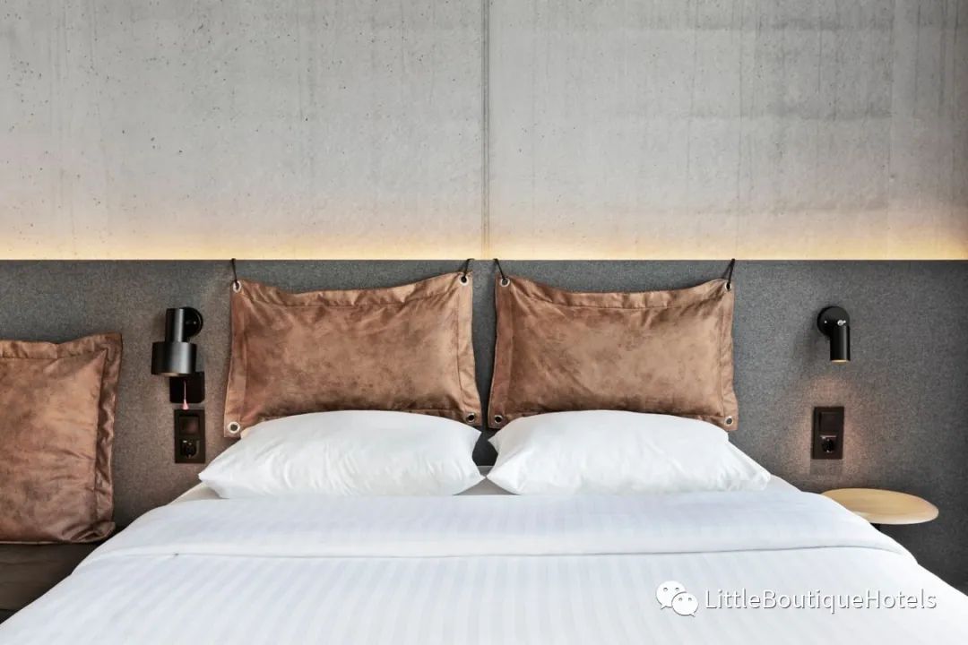 特罗姆瑟 MOXY 酒店丨挪威丨Mette Fredskild Studio-55