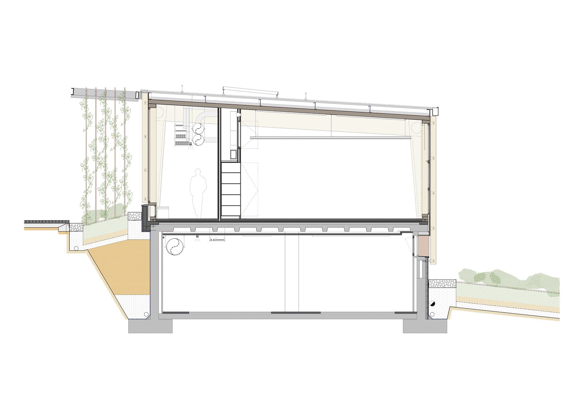 索勒公园丨西班牙巴塞罗那丨BARRIO PERAIRE Arquitectes-41