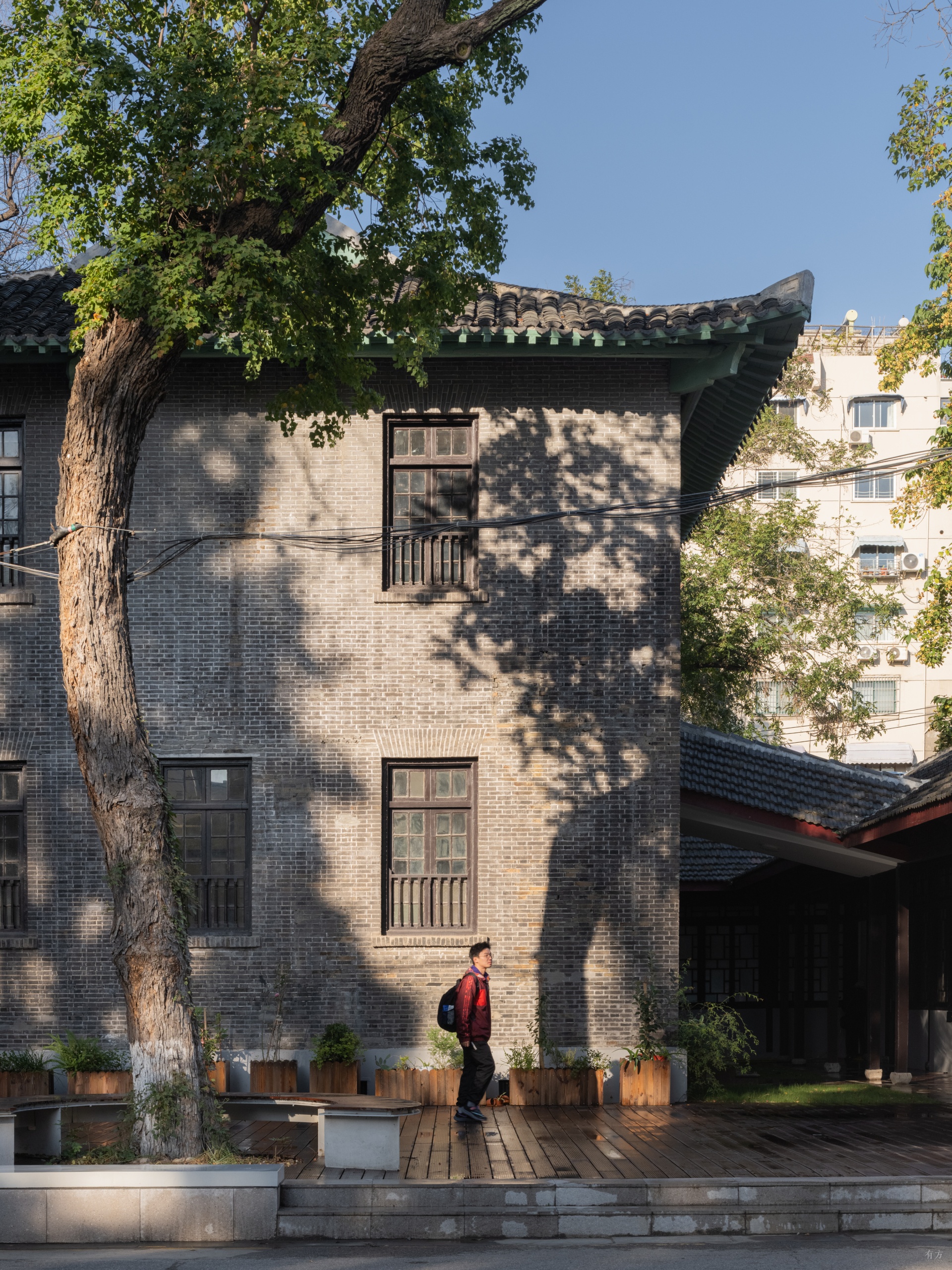 东南大学沙塘园梅庵书院丨李竹,杨梓轩,东南大学建筑设计研究院有限公司综合五院-77