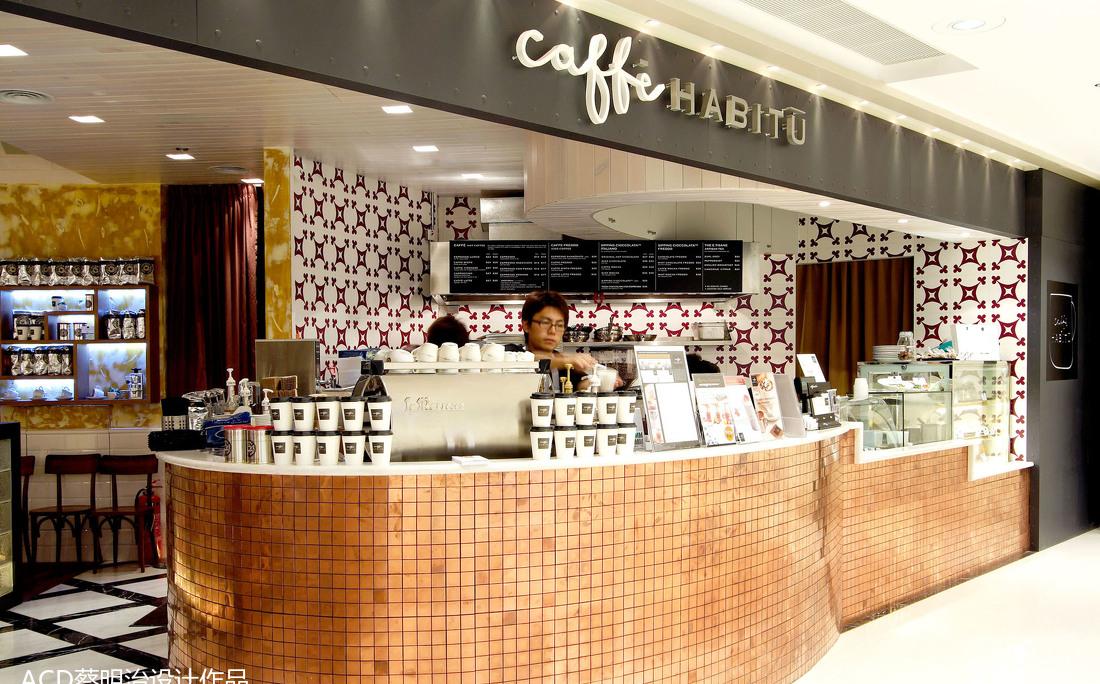 Caffé HABITU 连锁咖啡厅-28