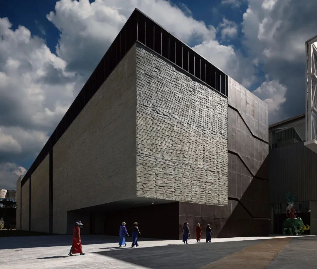 金奖+特别奖|同济设计集团在2025年亚洲建筑师协会建筑奖中斩获2项大奖-35