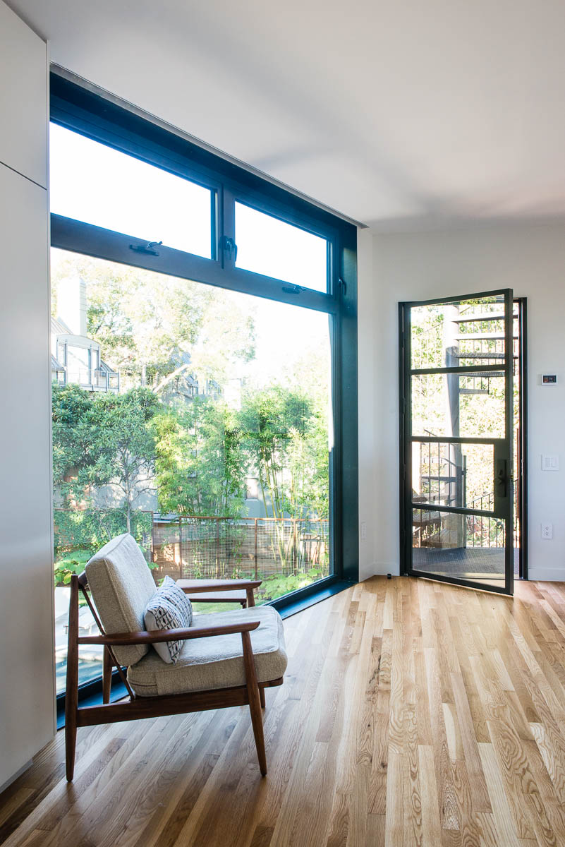 城堡山上的历史建筑重生 · 校长之家-15